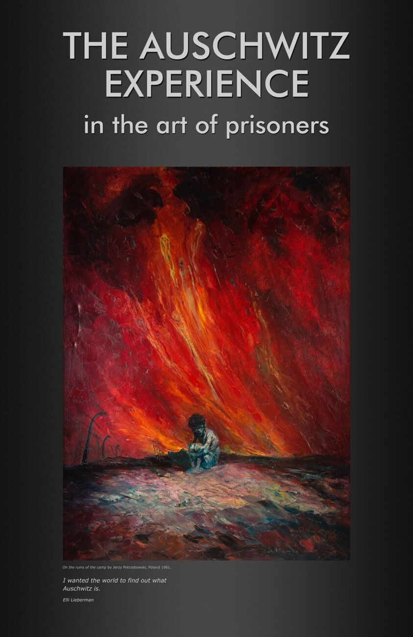 MMM The Auschwitz Experience